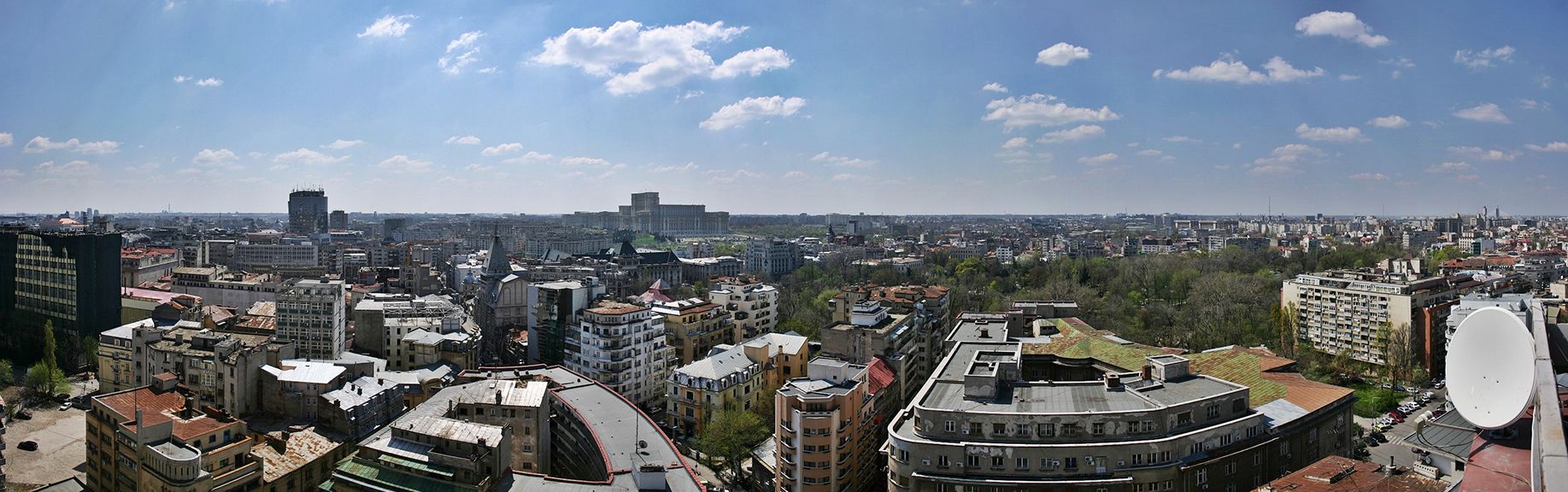 Consulta en Bucarest