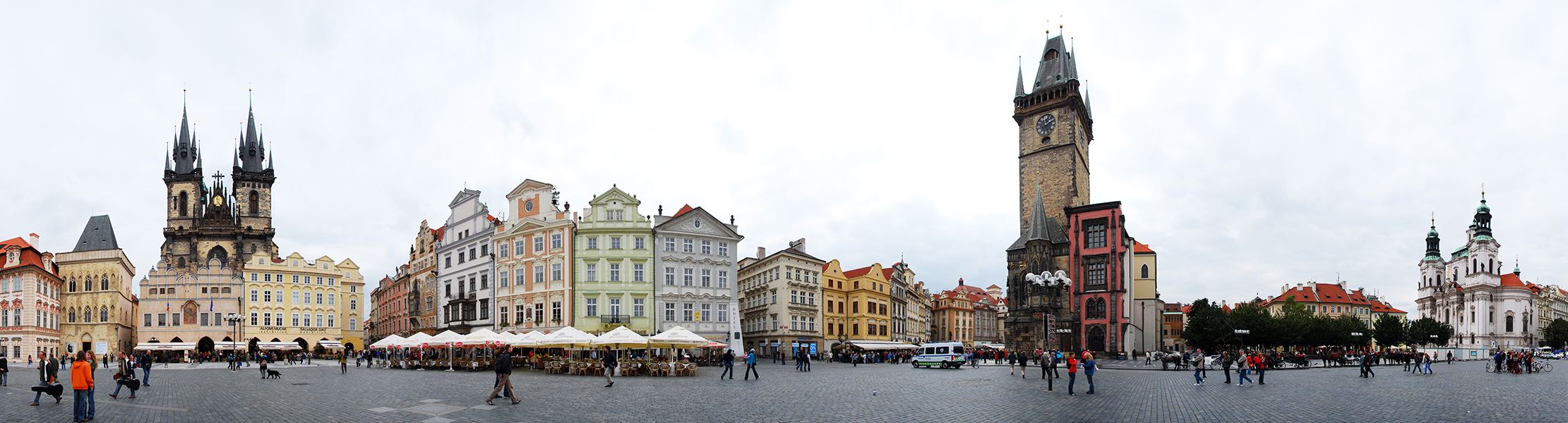 Consulta en Praga
