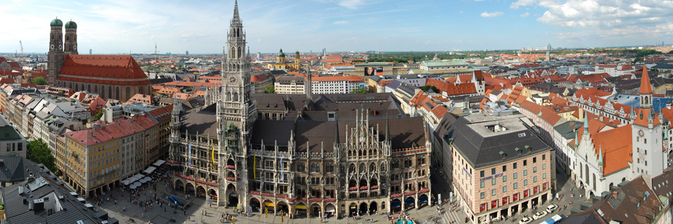 Permiso de residencia en Alemania